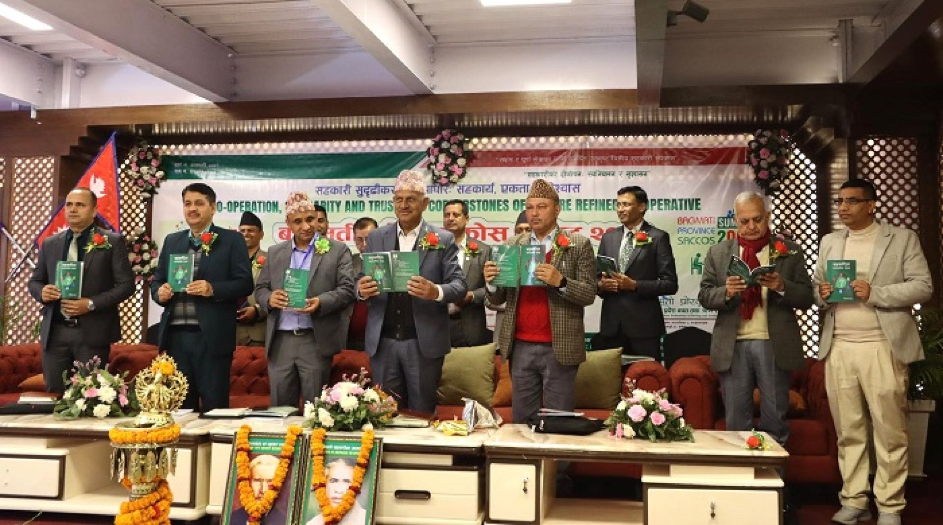 सहकारीका समस्यामा नियामकको भूमिका पनि शंकास्पद छ: मीनराज कडेल